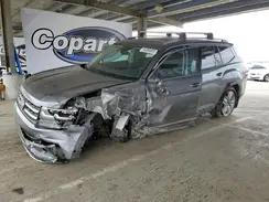 VOLKSWAGEN ATLAS