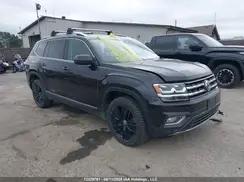 VOLKSWAGEN ATLAS