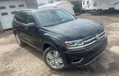 VOLKSWAGEN ATLAS