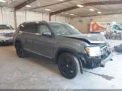 VOLKSWAGEN ATLAS