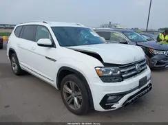 VOLKSWAGEN ATLAS