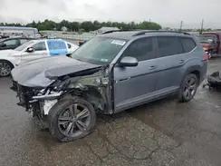 VOLKSWAGEN ATLAS