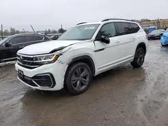 VOLKSWAGEN ATLAS