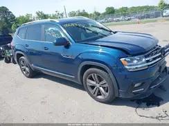 VOLKSWAGEN ATLAS