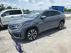VOLKSWAGEN ATLAS