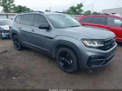 VOLKSWAGEN ATLAS