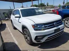 VOLKSWAGEN ATLAS