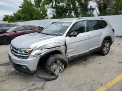 VOLKSWAGEN ATLAS