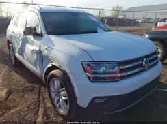 VOLKSWAGEN ATLAS