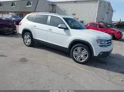 VOLKSWAGEN ATLAS
