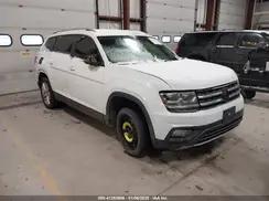 VOLKSWAGEN ATLAS