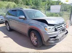 VOLKSWAGEN ATLAS