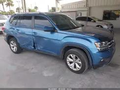 VOLKSWAGEN ATLAS