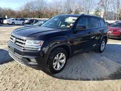 VOLKSWAGEN ATLAS