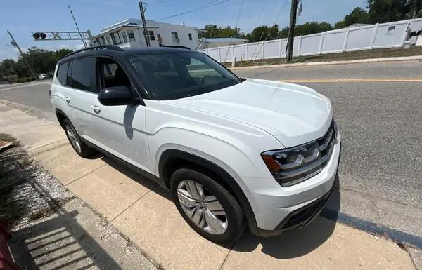 VOLKSWAGEN ATLAS
