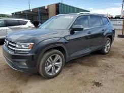 VOLKSWAGEN ATLAS