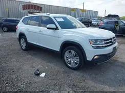 VOLKSWAGEN ATLAS