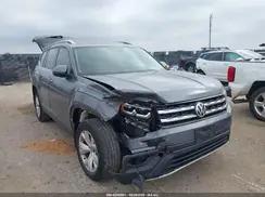 VOLKSWAGEN ATLAS