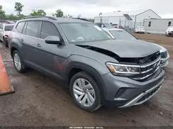 VOLKSWAGEN ATLAS