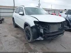 VOLKSWAGEN ATLAS