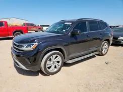 VOLKSWAGEN ATLAS