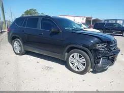 VOLKSWAGEN ATLAS