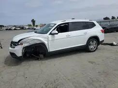VOLKSWAGEN ATLAS
