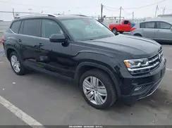 VOLKSWAGEN ATLAS