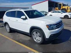 VOLKSWAGEN ATLAS