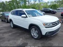 VOLKSWAGEN ATLAS
