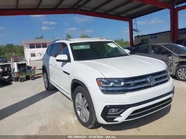 VOLKSWAGEN ATLAS