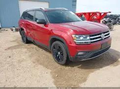 VOLKSWAGEN ATLAS
