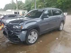 VOLKSWAGEN ATLAS