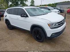 VOLKSWAGEN ATLAS