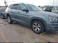 VOLKSWAGEN ATLAS