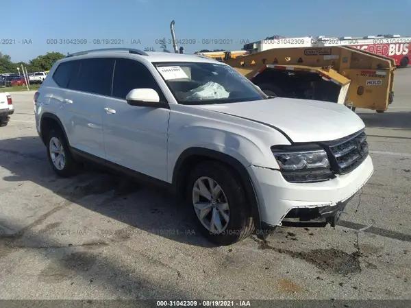 VOLKSWAGEN ATLAS