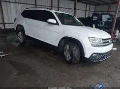 VOLKSWAGEN ATLAS