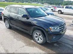 VOLKSWAGEN ATLAS
