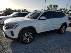 VOLKSWAGEN ATLAS