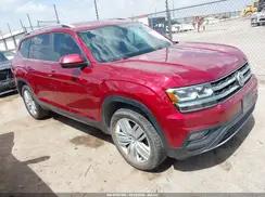VOLKSWAGEN ATLAS