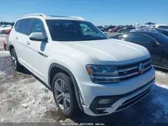 VOLKSWAGEN ATLAS