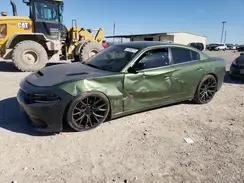 DODGE CHARGER