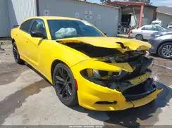 DODGE CHARGER