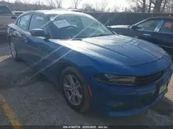DODGE CHARGER