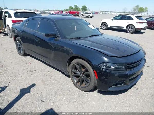 DODGE CHARGER