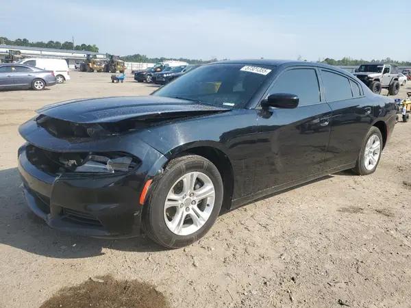 DODGE CHARGER