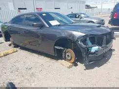 DODGE CHARGER