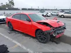 DODGE CHARGER
