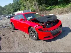 DODGE CHARGER
