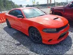 DODGE CHARGER